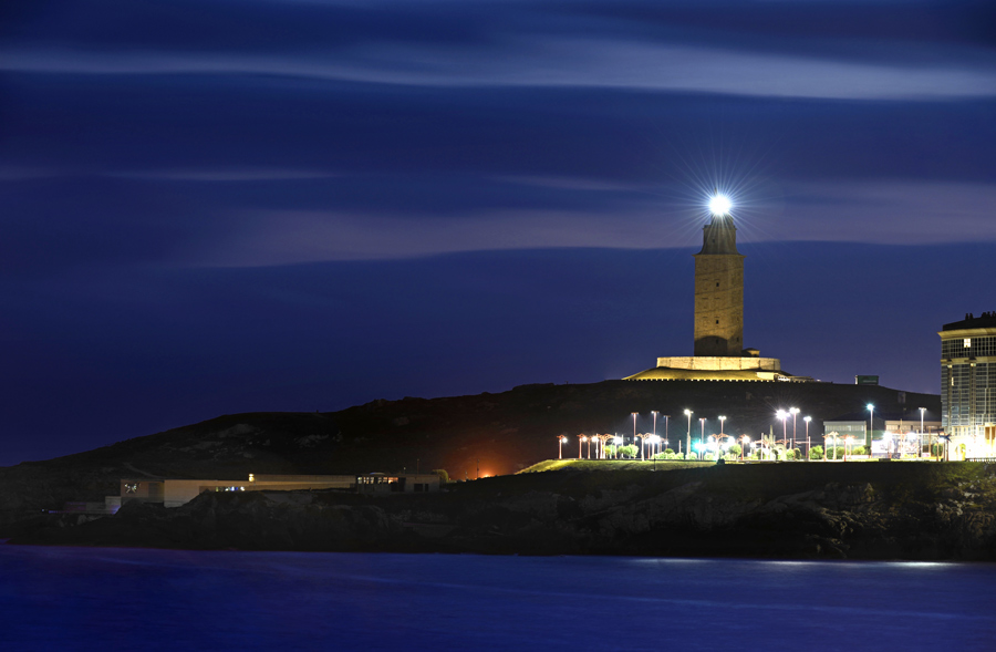 Faro Torre de Hércules<br>Ref.:_BBB1856b