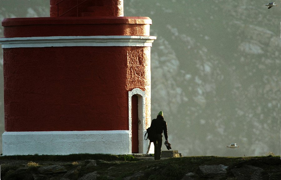 Faro de Punta Robaleira<br>REf.:_GV51888