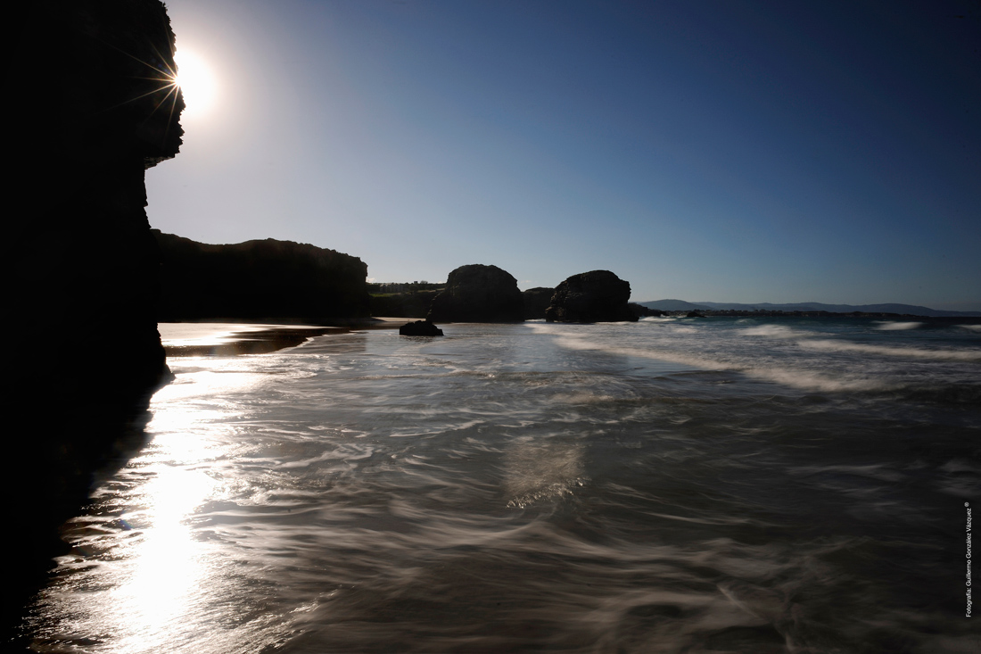 Playa de las Catedrales<br>Ref.: _AA38403