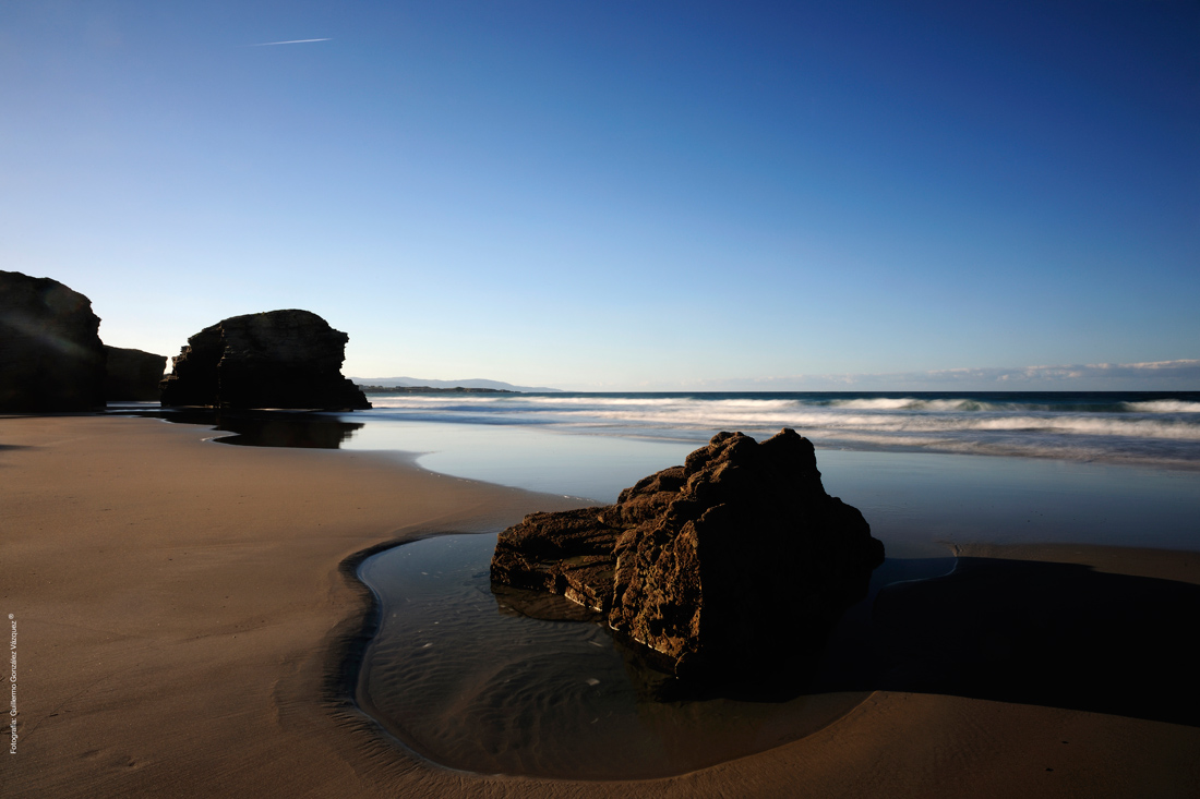 Playa de las Catedrales<br>Ref.: _AA38448