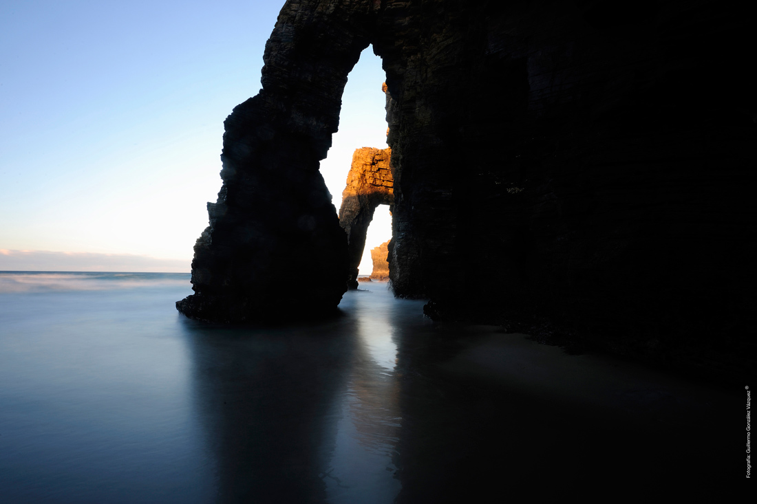 Playa de las Catedrales<br>Ref.: _AA38491